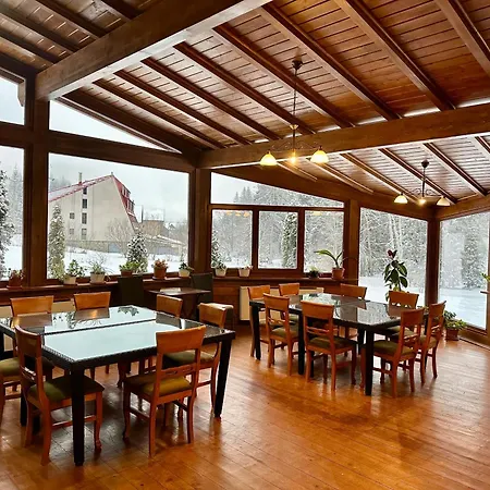 Guest house Pensiunea Rasnoava *