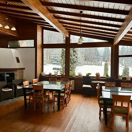 Guest house Pensiunea Rasnoava Predeal