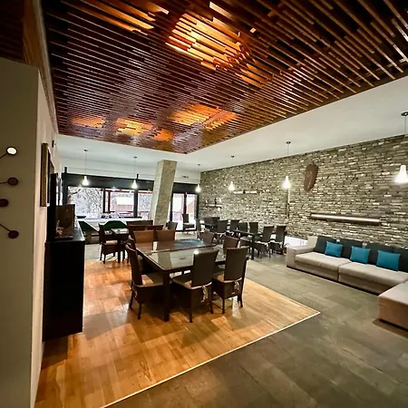 Guest house Pensiunea Rasnoava *
