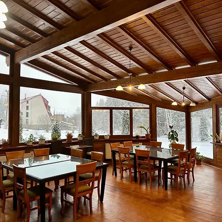 Pensiunea Rasnoava Guest house Predeal