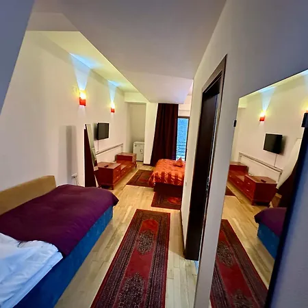 Guest house Pensiunea Rasnoava *