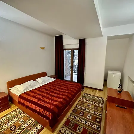 Pensiunea Rasnoava Guest house *