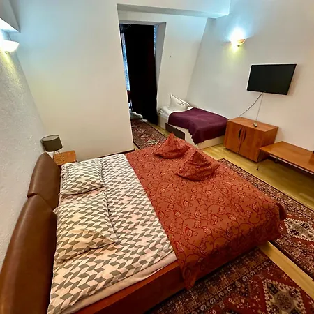 Pensiunea Rasnoava Guest house Predeal