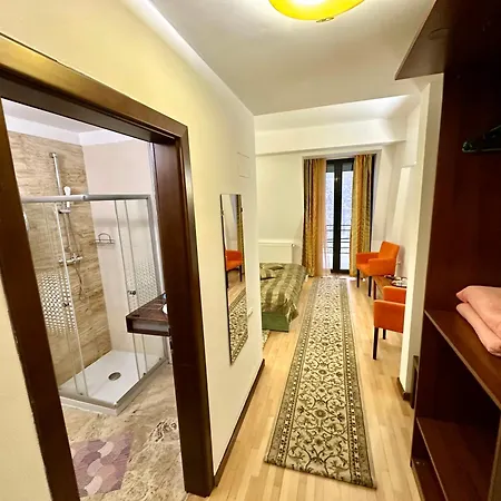 Guest house Pensiunea Rasnoava *