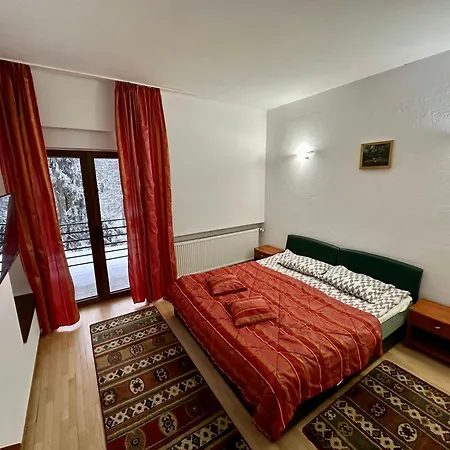 Pensiunea Rasnoava Guest house Predeal